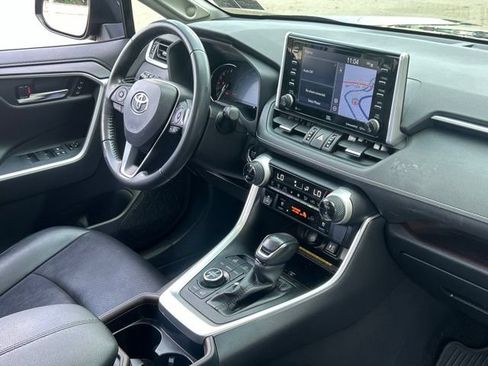Used 2019 Toyota RAV4 Limited w/ Advanced Technology Package AWD/4WD image 35