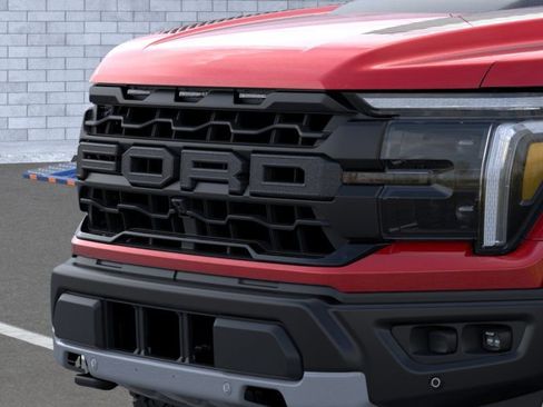 New 2026 Ford F150 Raptor AWD/4WD image 16