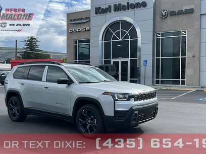 New 2026 Jeep Cherokee Overland