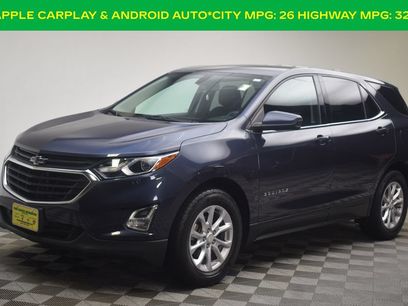 Used 2018 Chevrolet Equinox LT
