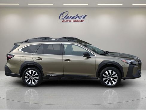 Certified 2024 Subaru Outback Limited image 3