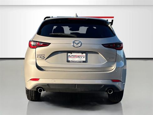 Used 2025 MAZDA CX-5 AWD 2.5 S w/ Preferred Package image 6