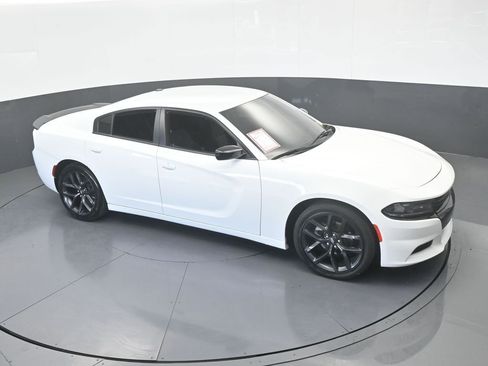 Used 2021 Dodge Charger SXT w/ Blacktop Package image 48