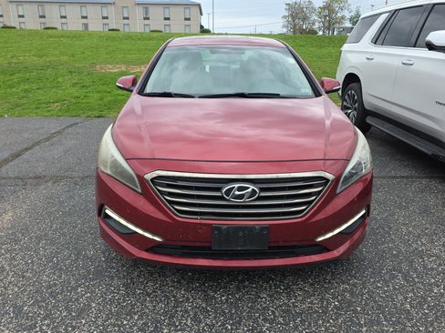 Used 2016 Hyundai Sonata ECO w/ Cargo Package image 2