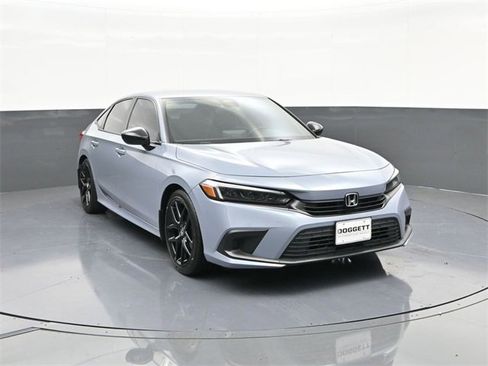 Certified 2024 Honda Civic Sport image 22