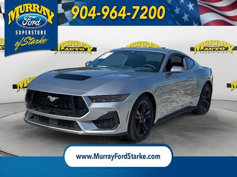 New 2026 Ford Mustang GT RWD image 1