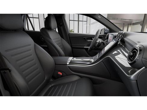 New 2026 Mercedes-Benz GLC 43 AMG 4MATIC image 4