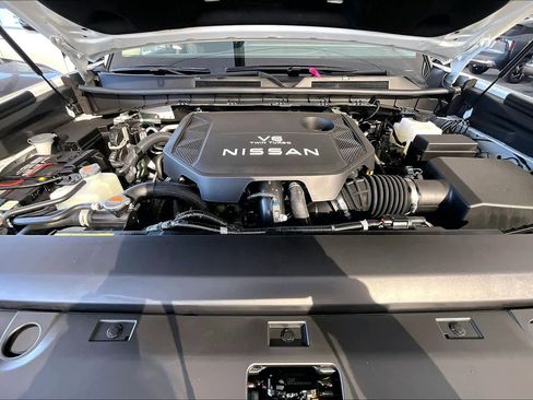 New 2026 Nissan Armada SV image 16