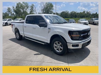 Used 2024 Ford F150 XLT w/ Tow/Haul Package