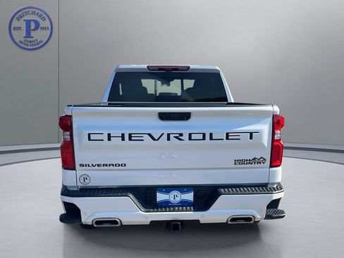 Used 2024 Chevrolet Silverado 1500 High Country AWD/4WD image 6