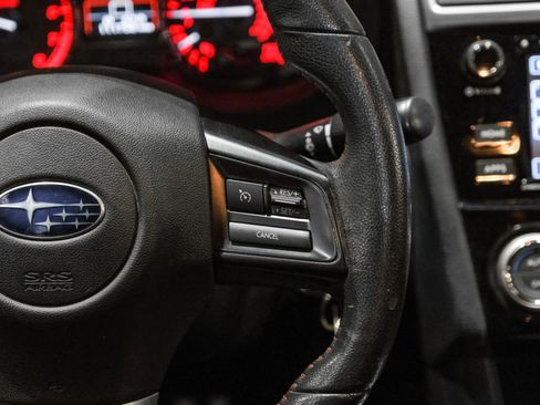 Used 2017 Subaru WRX Sedan 4D image 18