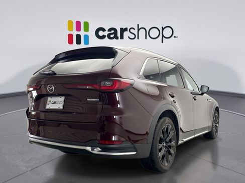 Used 2024 MAZDA CX-90 Plug-In Hybrid w/ Premium Pkg AWD/4WD image 5