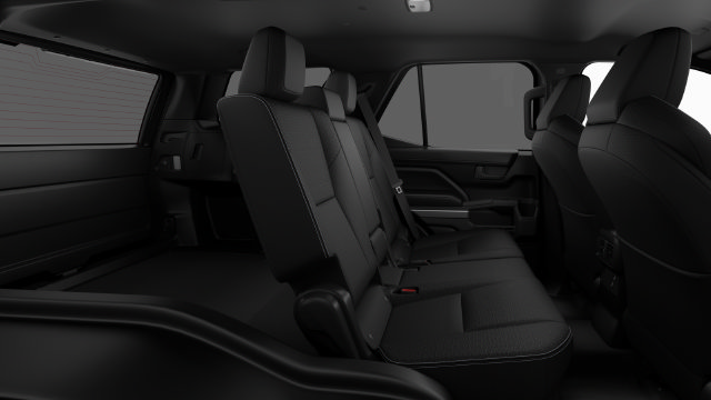 New 2026 Toyota 4Runner SR5 AWD/4WD image 7