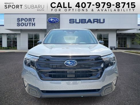 New 2026 Subaru Forester Sport AWD/4WD image 8