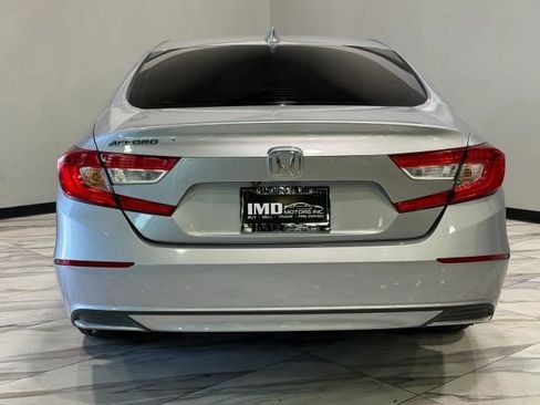 Used 2020 Honda Accord LX image 7
