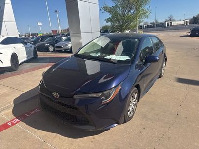 Used 2021 Toyota Corolla LE