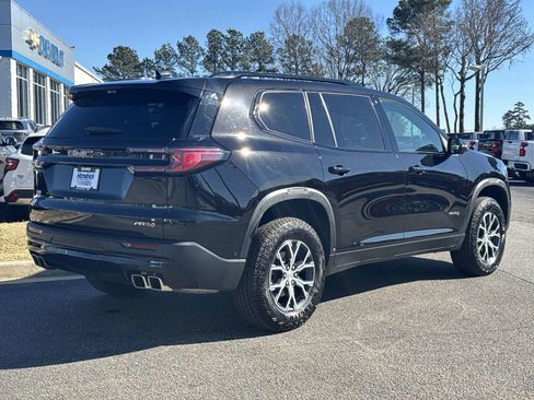 Used 2026 GMC Acadia AT4 w/ Super Cruise Package image 10
