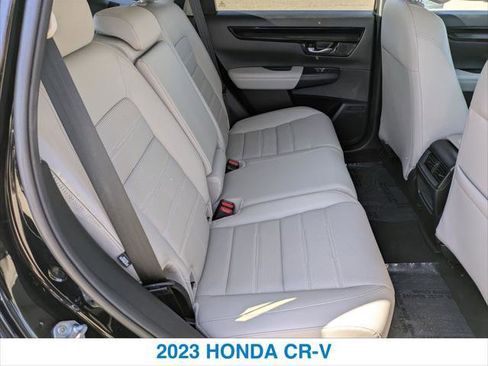 Certified 2023 Honda CR-V EX-L image 24