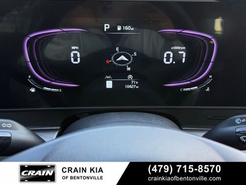 Certified 2025 Kia Sportage X-Line w/ Premium Package AWD/4WD image 15
