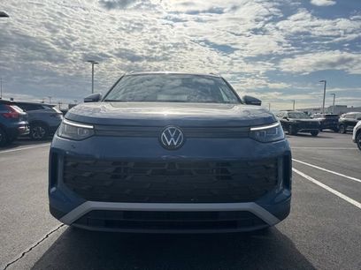New 2026 Volkswagen Tiguan SE