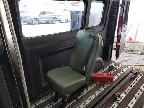 Used 2019 RAM ProMaster 2500 FWD image 17