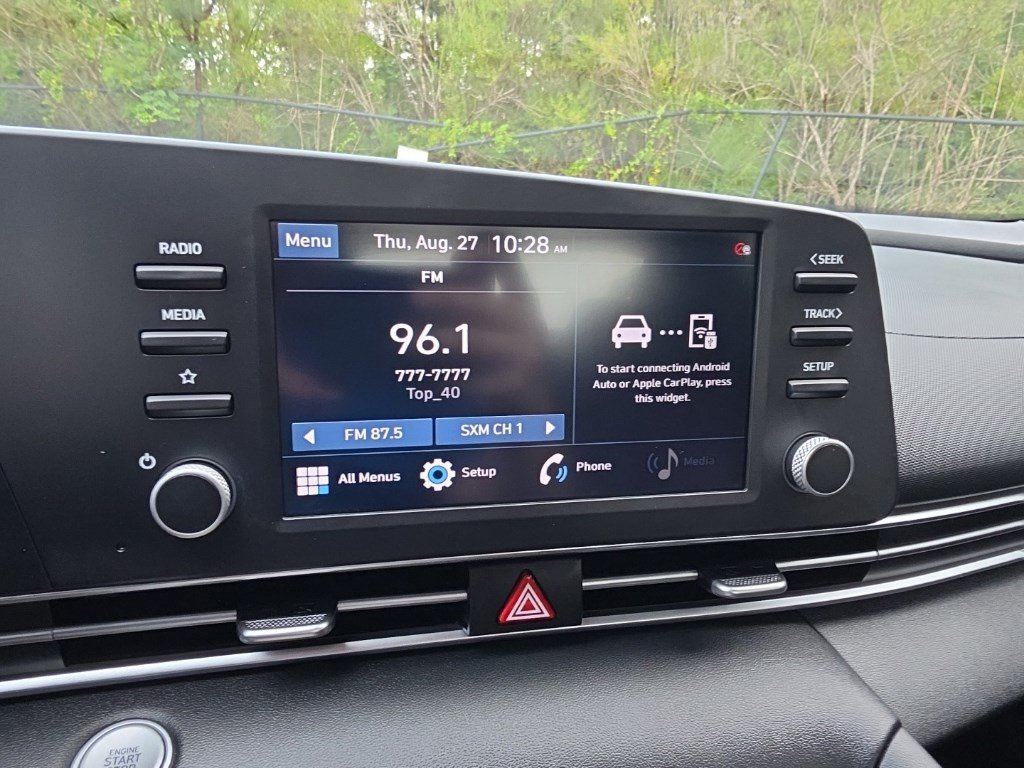 Used 2021 Hyundai Elantra SEL FWD image 19