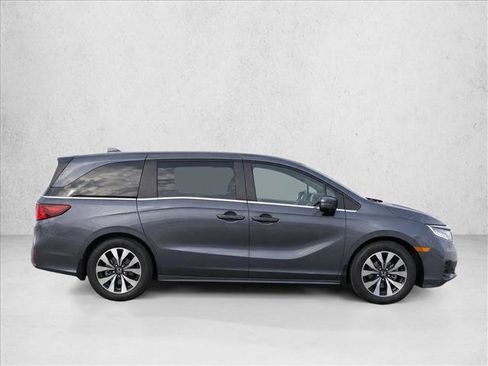 Used 2025 Honda Odyssey EX-L image 8