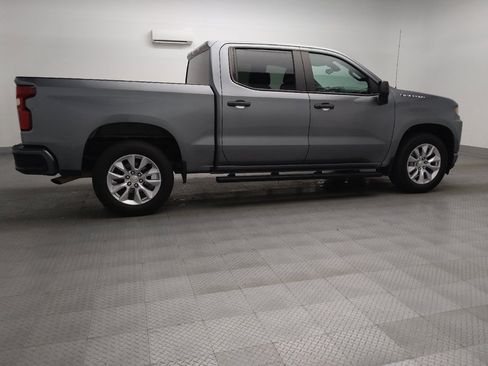 Used 2021 Chevrolet Silverado 1500 Custom w/ Safety Confidence Package RWD image 10