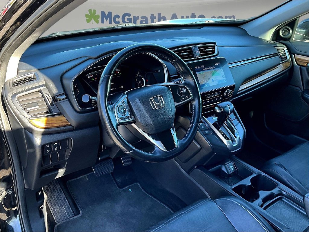 Used 2018 Honda CR-V Touring image 20