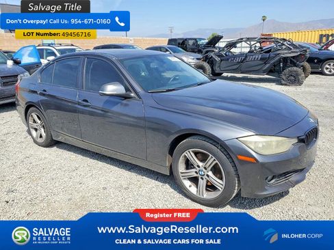 Used 2013 BMW 328i Sedan RWD image 5