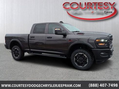 New 2026 RAM 2500 Tradesman AWD/4WD image 1