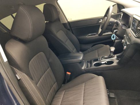 Used 2022 Kia Sportage LX image 21