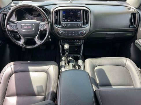 Used 2022 GMC Canyon AT4 AWD/4WD image 15
