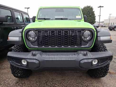 New 2026 Jeep Wrangler Willys image 2
