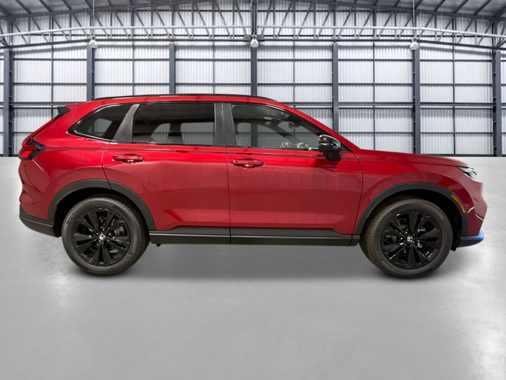 New 2027 Honda CR-V Sport Touring image 8