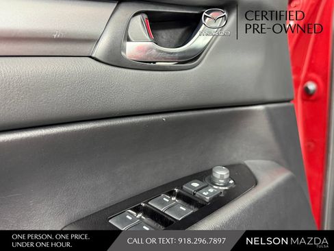 Certified 2025 MAZDA CX-5 AWD 2.5 S w/ Preferred Package image 19