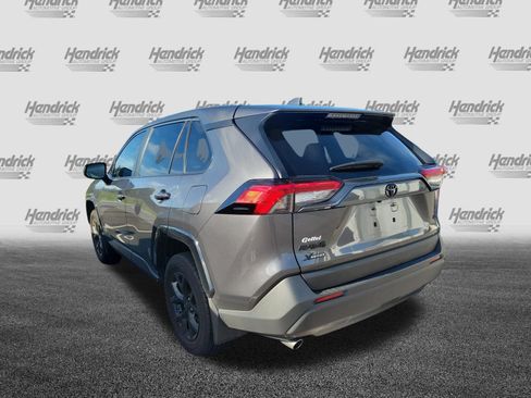 Used 2025 Toyota RAV4 LE FWD image 8
