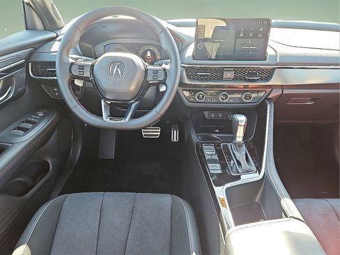 New 2025 Acura ADX A-Spec image 16