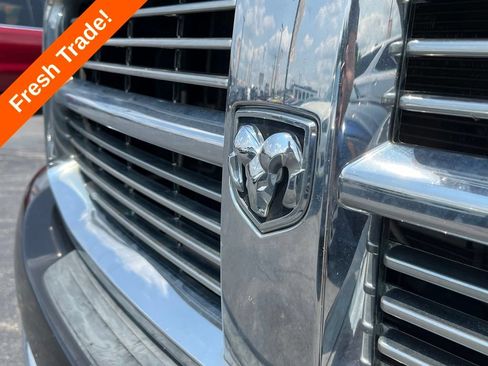 Used 2008 Dodge Ram 1500 Truck SLT AWD/4WD image 3