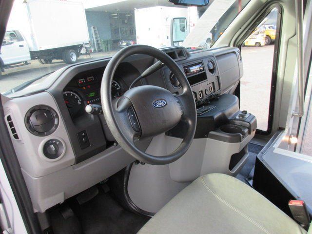 Used 2019 Ford E-350 and Econoline 350 Super Duty w/ Shuttle Bus Prep Package RWD image 8
