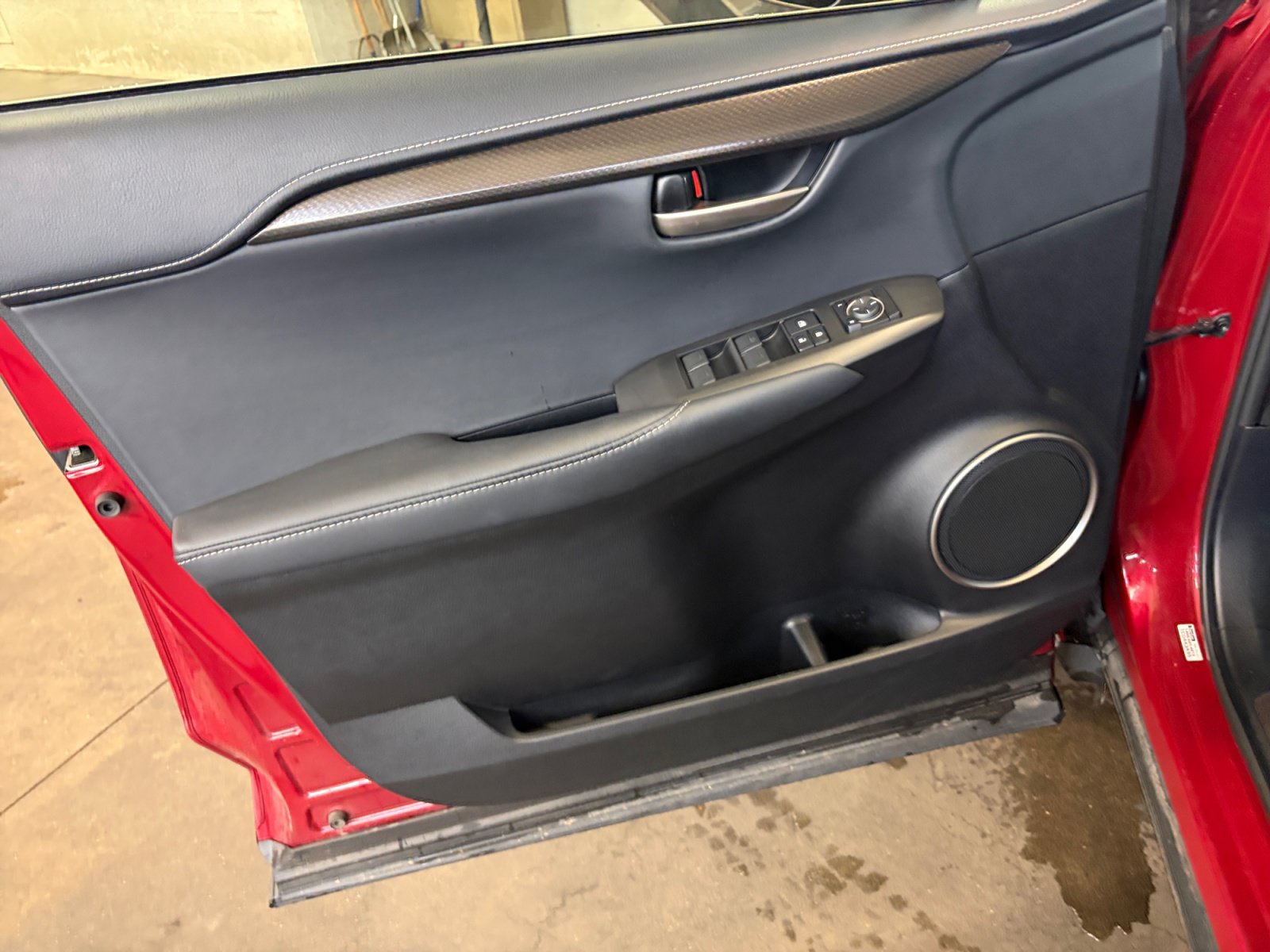 Used 2017 Lexus NX 200t AWD w/ Accessory Package 2 image 13