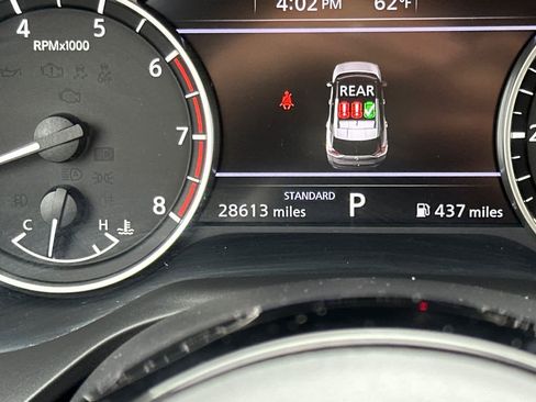 Used 2023 Nissan Rogue SV image 26