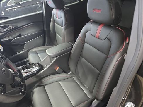 New 2026 Chevrolet Trax RS w/ Sunroof Package image 15