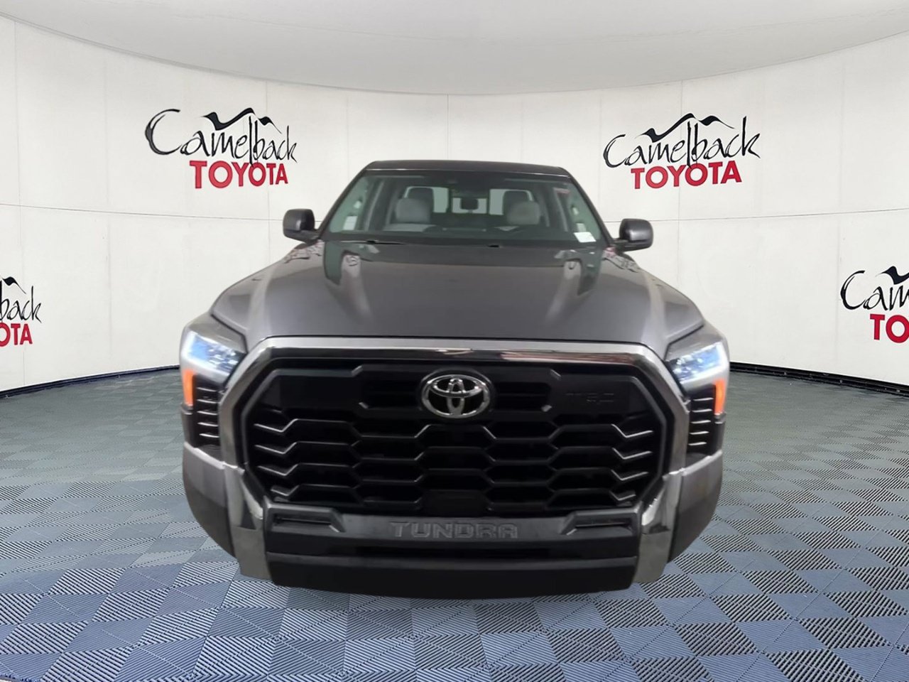 Used 2023 Toyota Tundra SR5 w/ TRD Off-Road Package AWD/4WD image 5