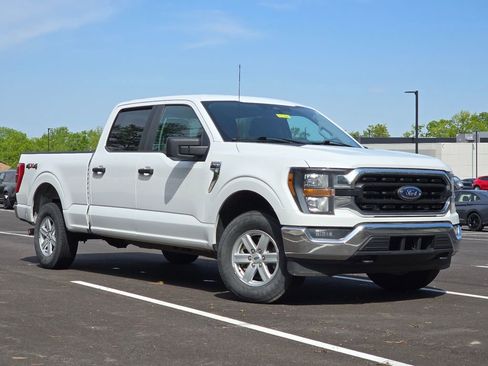 Used 2023 Ford F150 XLT AWD/4WD image 1