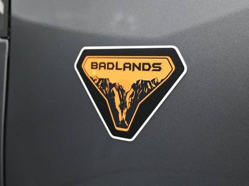 Certified 2025 Ford Bronco Sport Badlands AWD/4WD image 18
