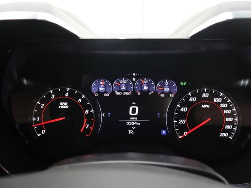 Used 2024 Chevrolet Camaro ZL1 RWD image 10
