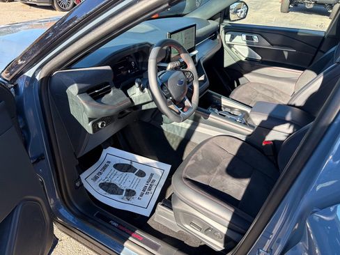 Used 2025 Ford Explorer ST w/ Sun And Sound Package image 12