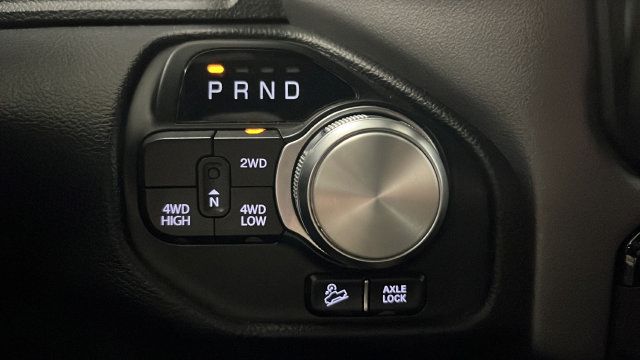 Used 2022 RAM 1500 Rebel w/ Rebel Level B Equipment Group AWD/4WD image 18