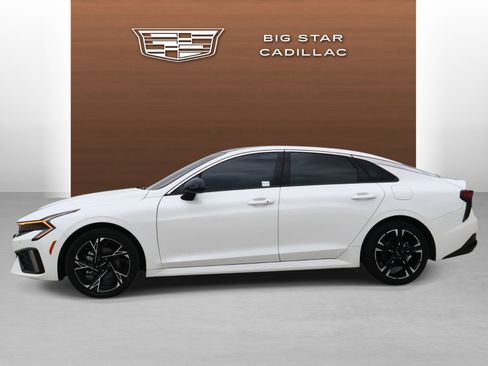 Used 2025 Kia K5 GT-Line w/ GT-Line Premium Package AWD/4WD image 2